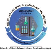 2nd International conference of chemistry 2021